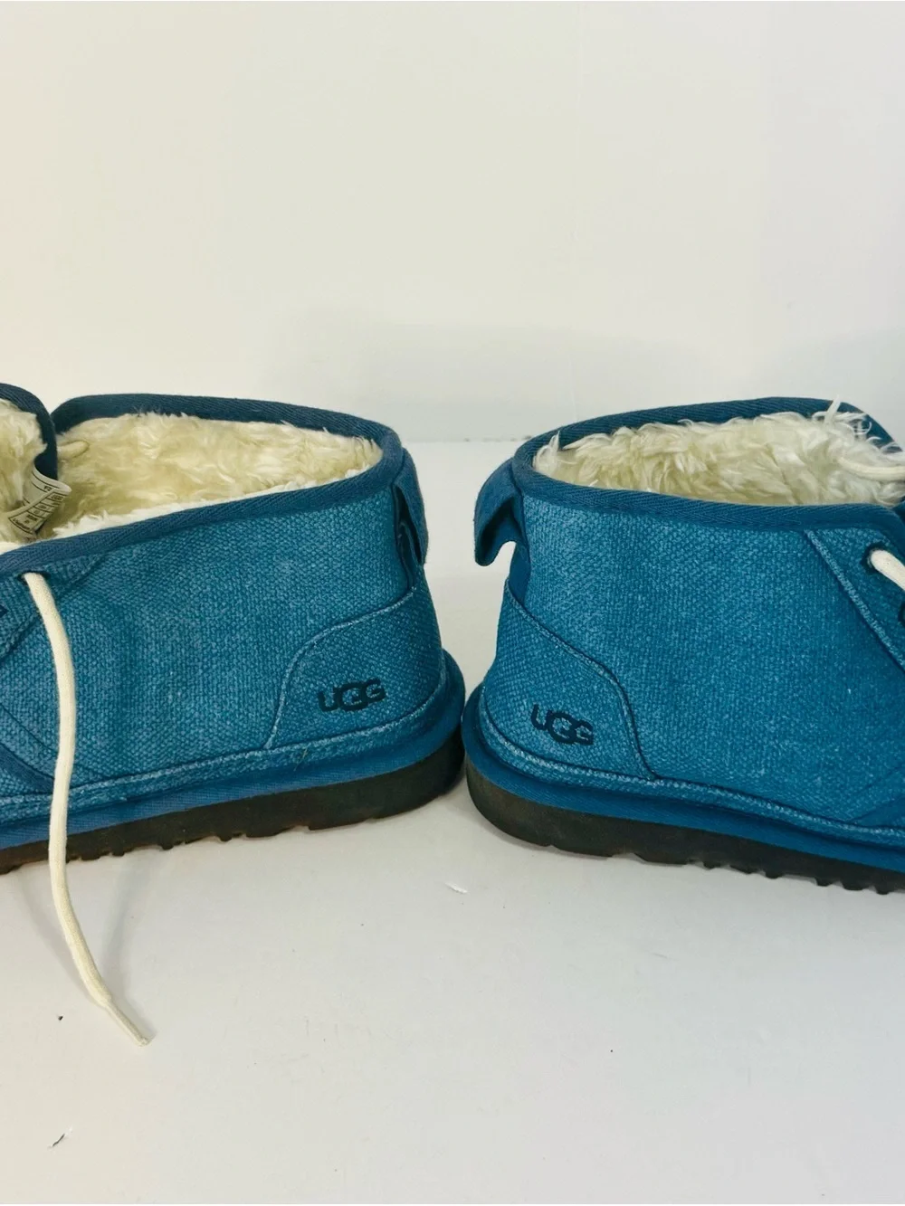 UGG soft blue